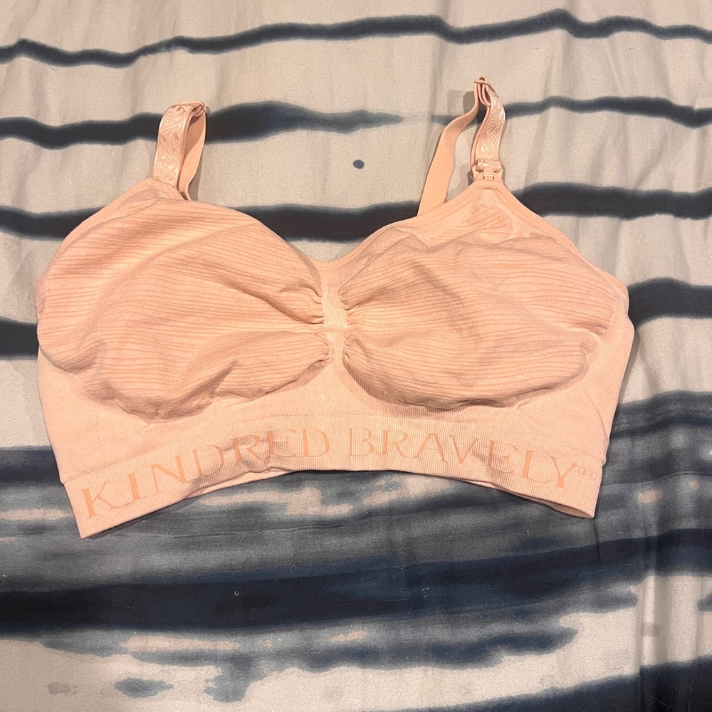 Kindred Bravely maternity sublime nursing/pumping bra
